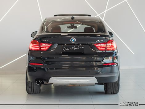 BMW X4 XDRIVE 28i X-Line 2.0 Turbo 245cv Aut