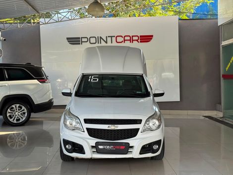Chevrolet MONTANA LS 1.4 ECONOFLEX 8V 2p