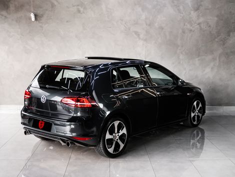 VolksWagen Golf GTi 2.0 TSI 220cv Aut.