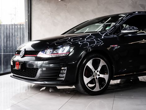 VolksWagen Golf GTi 2.0 TSI 220cv Aut.