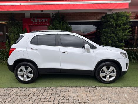 Chevrolet TRACKER LTZ 1.8 16V Flex 4x2 Aut.
