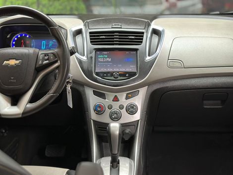 Chevrolet TRACKER LTZ 1.8 16V Flex 4x2 Aut.