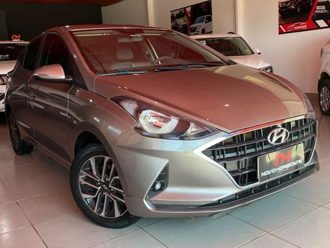 Hyundai HB20S Evolution 1.0 TB Flex 12V Aut.