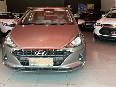 Hyundai HB20S Evolution 1.0 TB Flex 12V Aut.