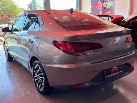 Hyundai HB20S Evolution 1.0 TB Flex 12V Aut.