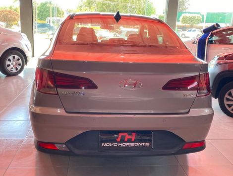 Hyundai HB20S Evolution 1.0 TB Flex 12V Aut.