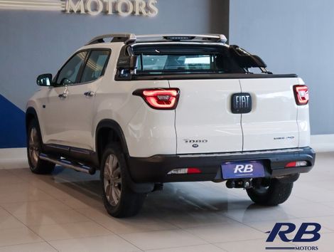 Fiat Toro Ranch 2.0 16V 4x4 TB Diesel Aut.