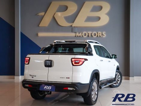 Fiat Toro Ranch 2.0 16V 4x4 TB Diesel Aut.