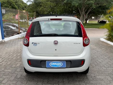 Fiat Palio ATTRACTIVE 1.0 EVO Fire Flex 8v 5p