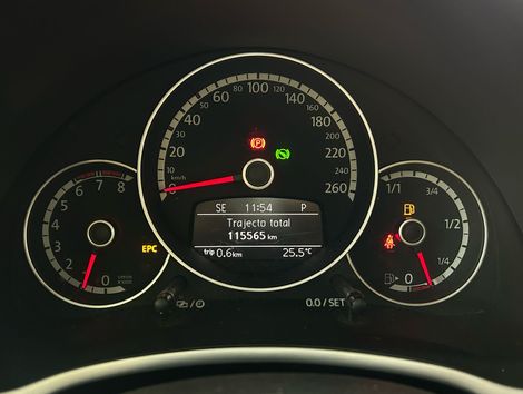 VolksWagen Fusca 2.0 TSI 16V Aut.