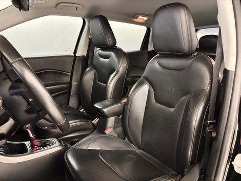 Jeep COMPASS LONGITUDE 2.0 4x2 Flex 16V Aut.