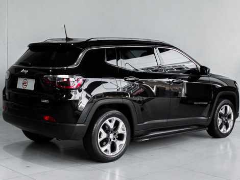 Jeep COMPASS LONGITUDE 2.0 4x2 Flex 16V Aut.