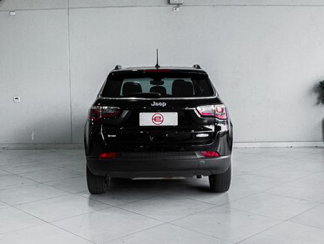 Jeep COMPASS LONGITUDE 2.0 4x2 Flex 16V Aut.