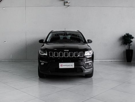 Jeep COMPASS LONGITUDE 2.0 4x2 Flex 16V Aut.