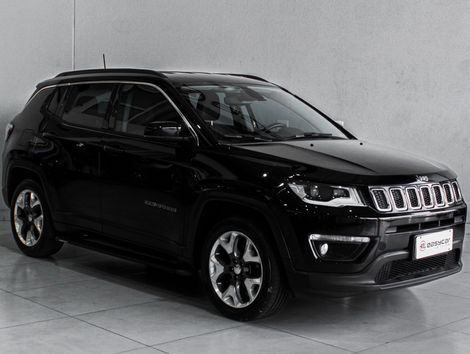 Jeep COMPASS LONGITUDE 2.0 4x2 Flex 16V Aut.