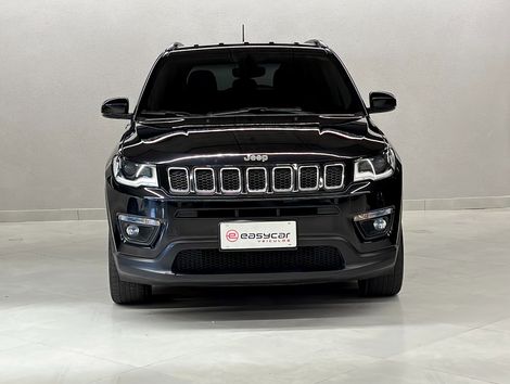 Jeep COMPASS LONGITUDE 2.0 4x2 Flex 16V Aut.