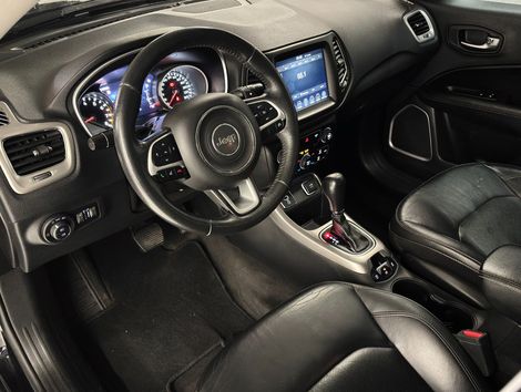 Jeep COMPASS LONGITUDE 2.0 4x2 Flex 16V Aut.