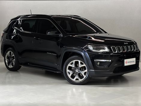 Jeep COMPASS LONGITUDE 2.0 4x2 Flex 16V Aut.
