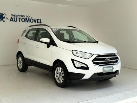 Ford EcoSport SE 1.5 12V Flex 5p Aut.