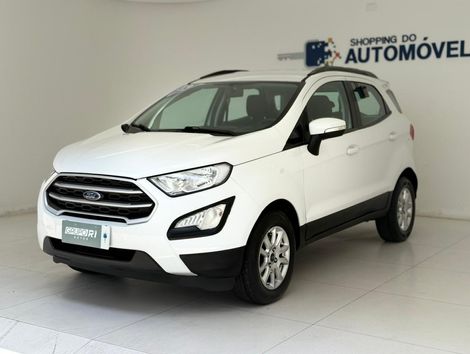 Ford EcoSport SE 1.5 12V Flex 5p Aut.