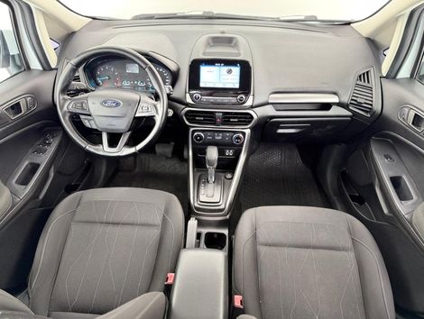 Ford EcoSport SE 1.5 12V Flex 5p Aut.