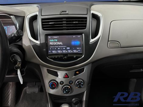 Chevrolet TRACKER LTZ 1.8 16V Flex 4x2 Aut.