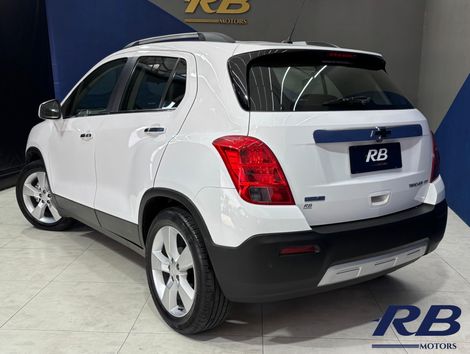 Chevrolet TRACKER LTZ 1.8 16V Flex 4x2 Aut.