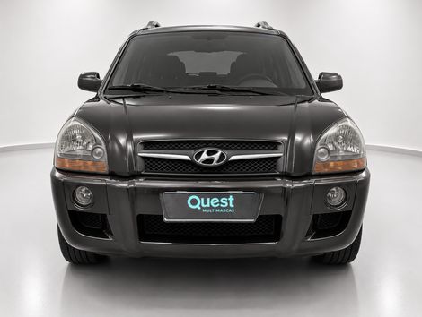 Hyundai Tucson 2.0 16V Aut.