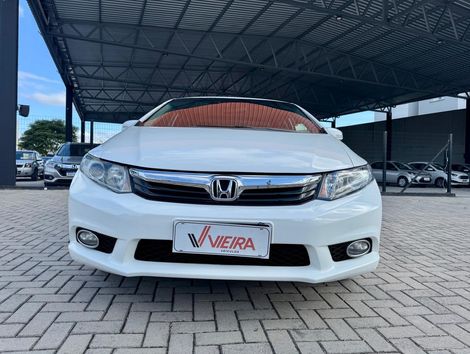 Honda Civic Sedan EXR 2.0 Flexone 16V Aut. 4p
