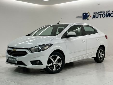 Chevrolet PRISMA Sed. LTZ 1.4 8V FlexPower 4p