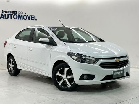 Chevrolet PRISMA Sed. LTZ 1.4 8V FlexPower 4p
