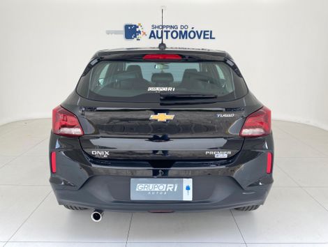 Chevrolet ONIX HATCH PREM. 1.0 12V TB Flex 5p Aut.