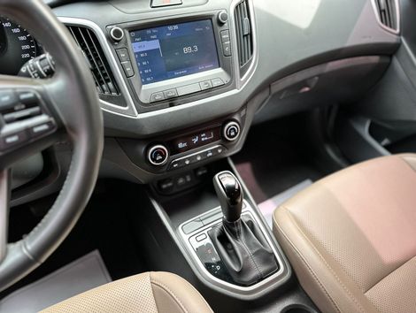 Hyundai Creta Limited Edition 1.6 16V Flex Aut.