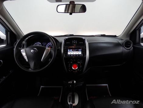 Nissan Versa 1.6 16V SL CVT (Flex)