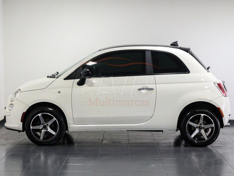 Fiat 500 Cult 1.4 Flex 8V EVO Mec.