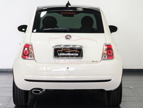 Fiat 500 Cult 1.4 Flex 8V EVO Mec.