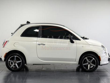 Fiat 500 Cult 1.4 Flex 8V EVO Mec.