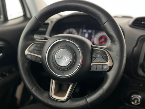Jeep Renegade Sport 1.8 4x2 Flex 16V Mec.