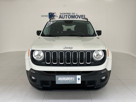Jeep Renegade Sport 1.8 4x2 Flex 16V Mec.