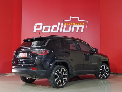 Jeep COMPASS LIMITED 2.0 4x2 Flex 16V Aut.