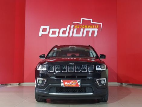 Jeep COMPASS LIMITED 2.0 4x2 Flex 16V Aut.