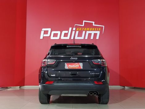 Jeep COMPASS LIMITED 2.0 4x2 Flex 16V Aut.