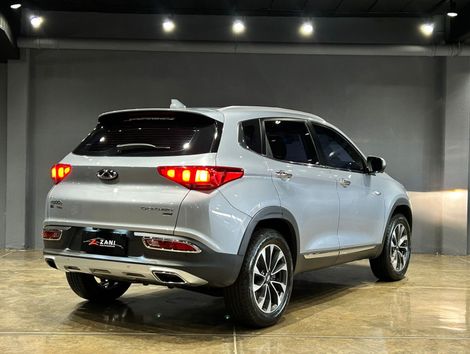 Caoa Chery Tiggo 7 TXS 1.5 16V Turbo Flex Aut.