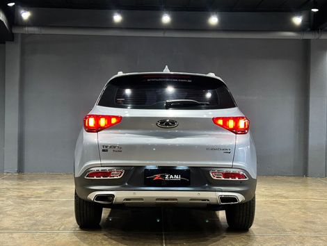 Caoa Chery Tiggo 7 TXS 1.5 16V Turbo Flex Aut.