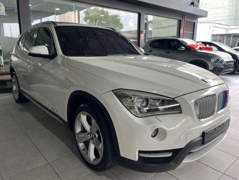 BMW X1 SDRIVE 20i 2.0/2.0 TB Acti.Flex Aut.