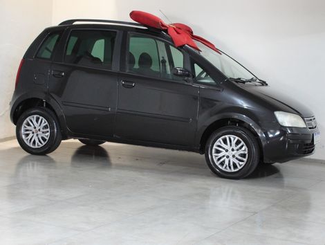 Fiat Idea ELX 1.4 mpi Fire Flex 8V 5p