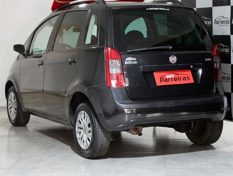 Fiat Idea ELX 1.4 mpi Fire Flex 8V 5p