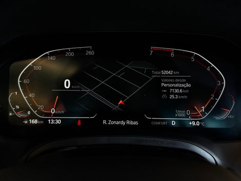 BMW 320iA Modern/Sport TB 2.0/A.Flex/GP 4p