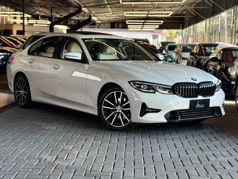 BMW 320iA Modern/Sport TB 2.0/A.Flex/GP 4p