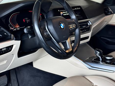 BMW 320iA Modern/Sport TB 2.0/A.Flex/GP 4p